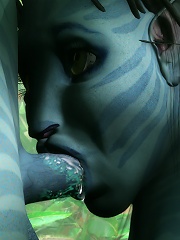 Avatar Navi Sex